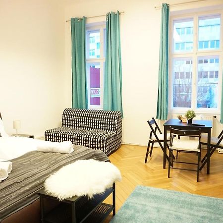 Urban City Apartment - Contactless Check-In Wien Eksteriør bilde