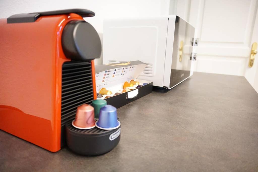 Urban City Apartment - Contactless Check-In Wien Eksteriør bilde
