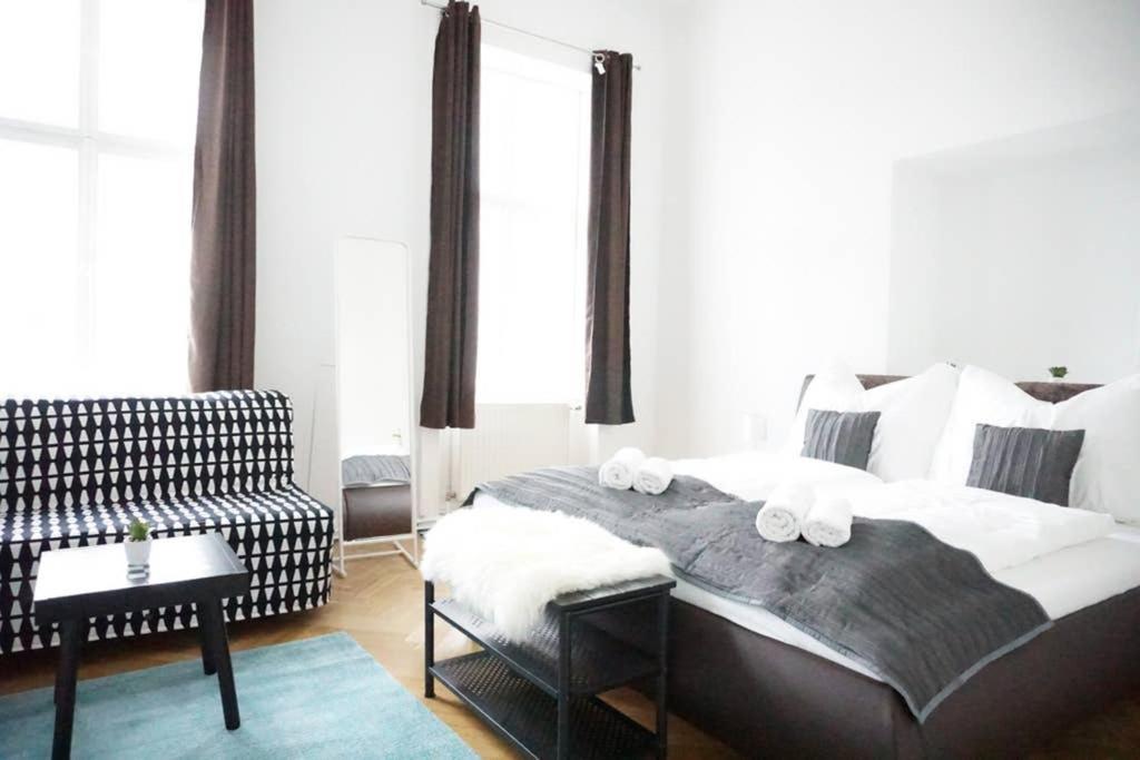 Urban City Apartment - Contactless Check-In Wien Eksteriør bilde