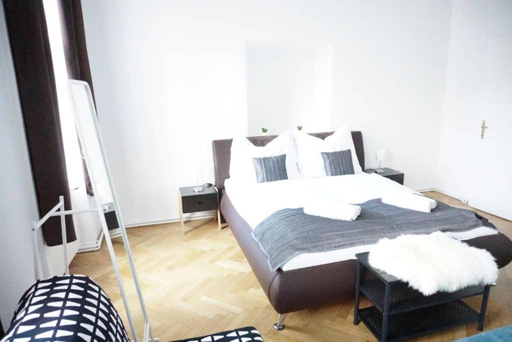 Urban City Apartment - Contactless Check-In Wien Eksteriør bilde