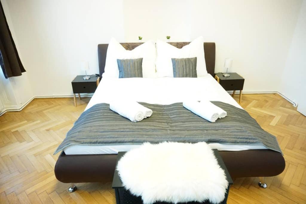 Urban City Apartment - Contactless Check-In Wien Eksteriør bilde