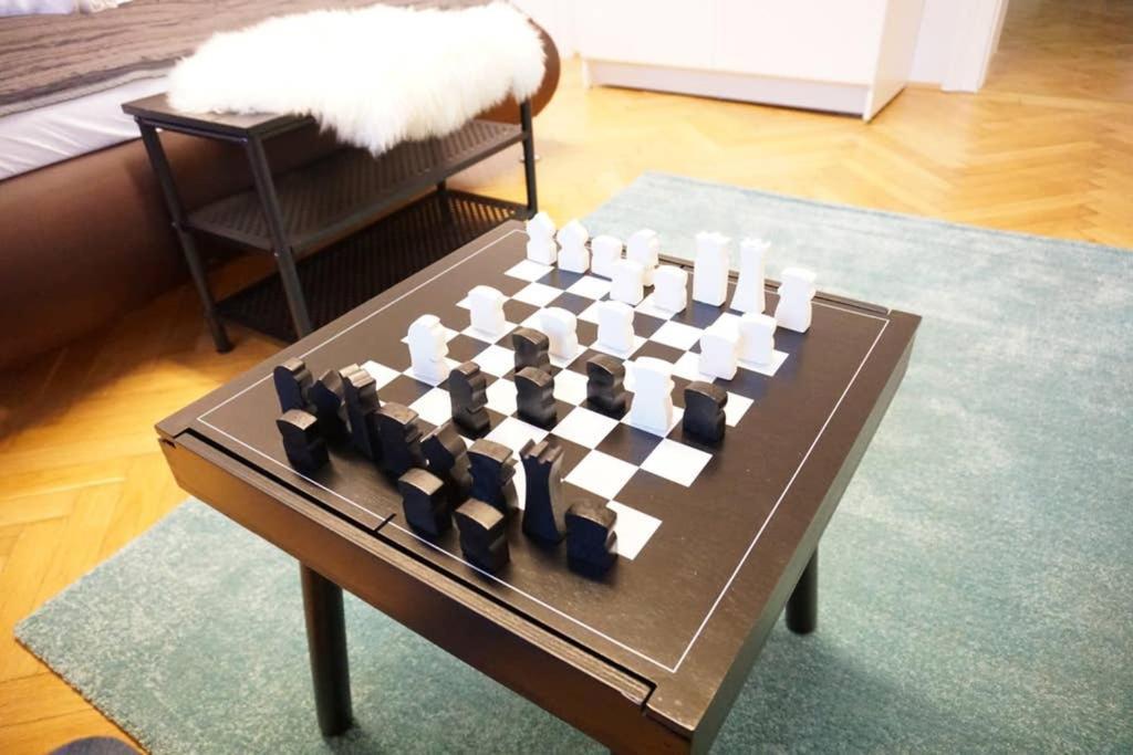 Urban City Apartment - Contactless Check-In Wien Eksteriør bilde