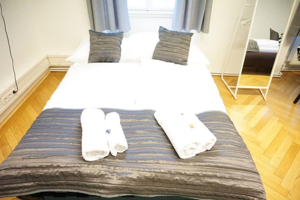 Urban City Apartment - Contactless Check-In Wien Eksteriør bilde