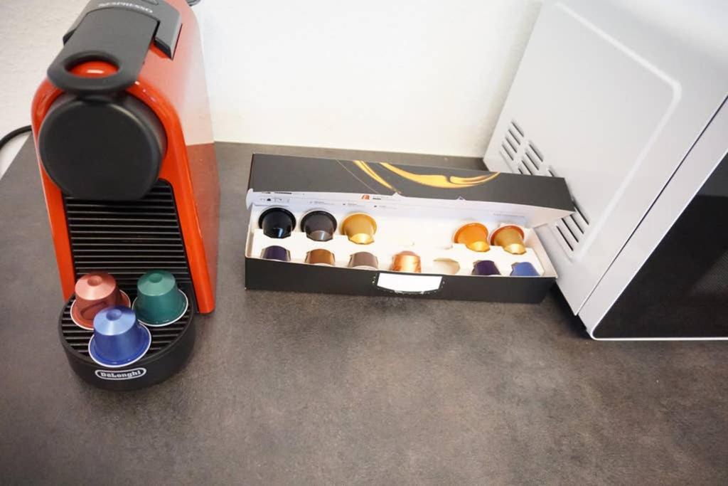 Urban City Apartment - Contactless Check-In Wien Eksteriør bilde