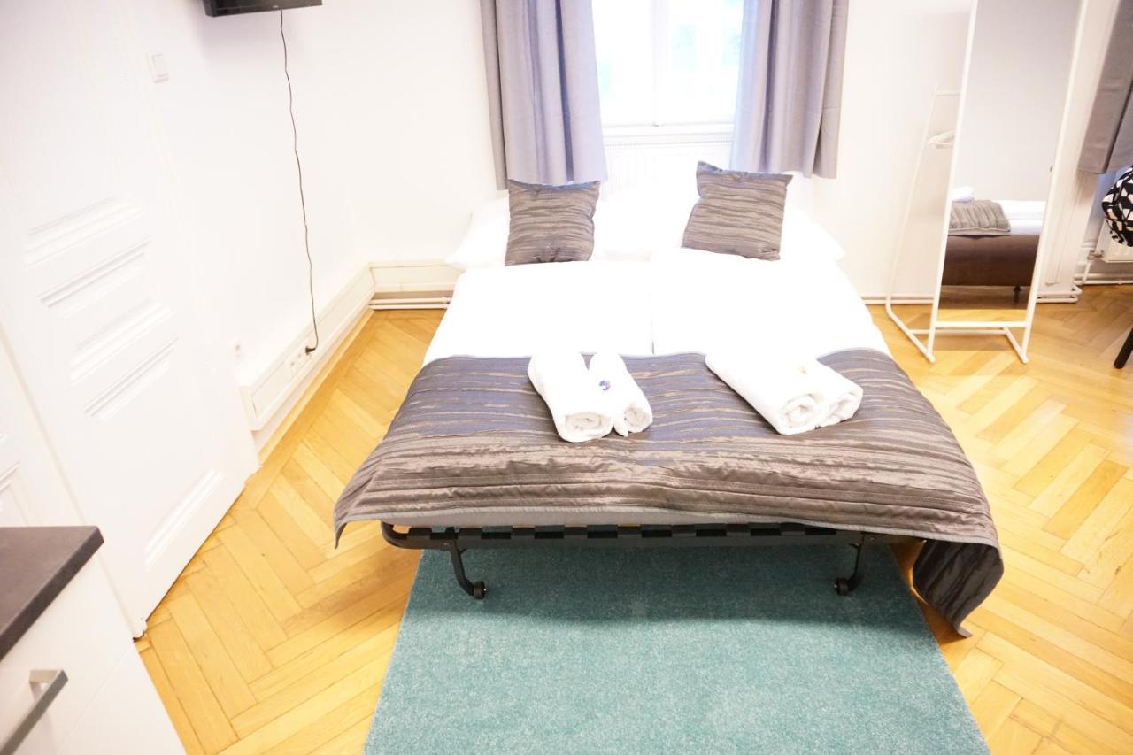 Urban City Apartment - Contactless Check-In Wien Eksteriør bilde