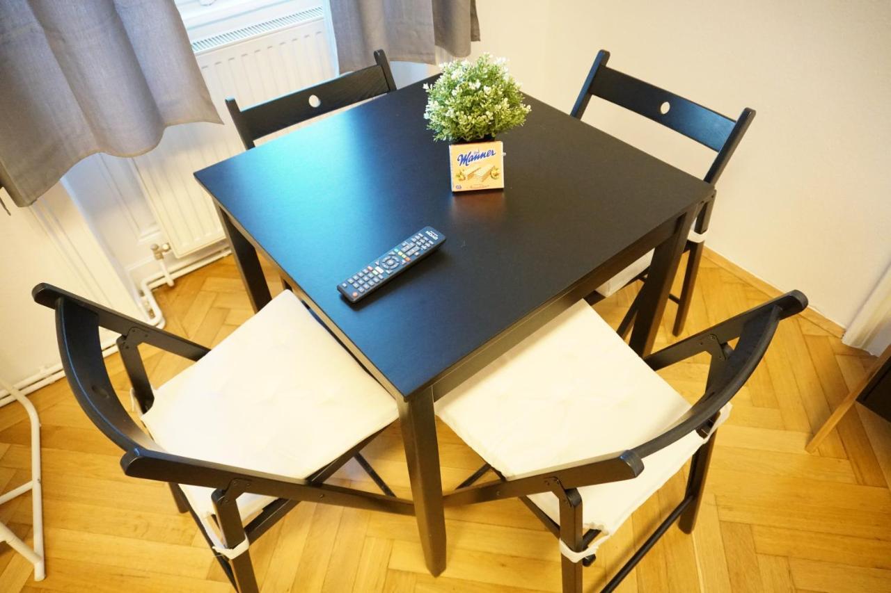 Urban City Apartment - Contactless Check-In Wien Eksteriør bilde