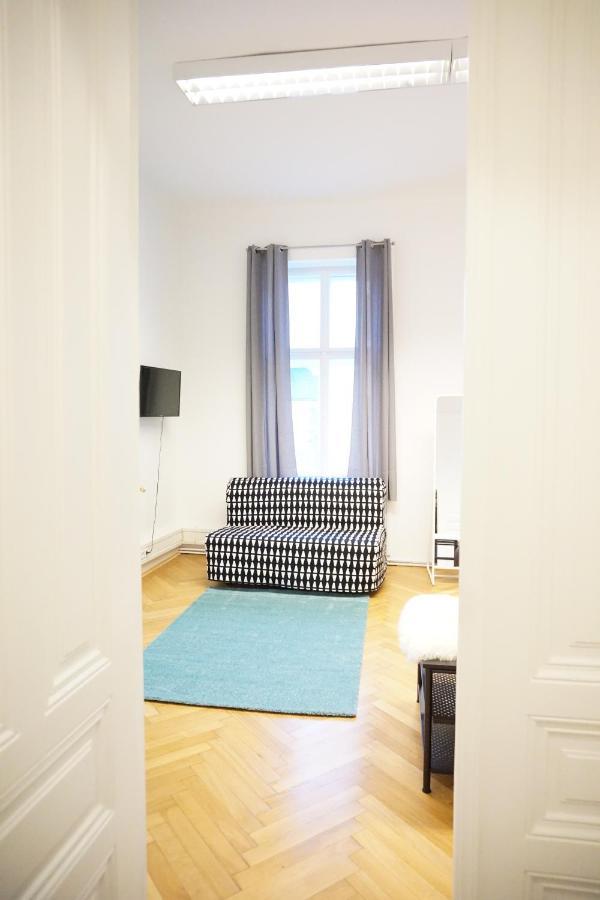 Urban City Apartment - Contactless Check-In Wien Eksteriør bilde