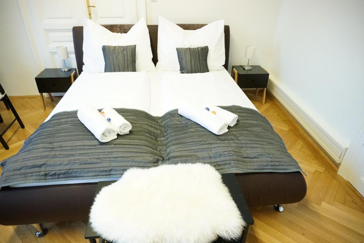 Urban City Apartment - Contactless Check-In Wien Eksteriør bilde