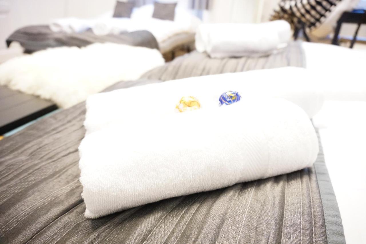 Urban City Apartment - Contactless Check-In Wien Eksteriør bilde