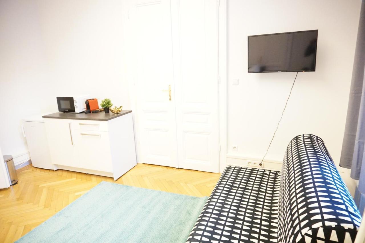Urban City Apartment - Contactless Check-In Wien Eksteriør bilde
