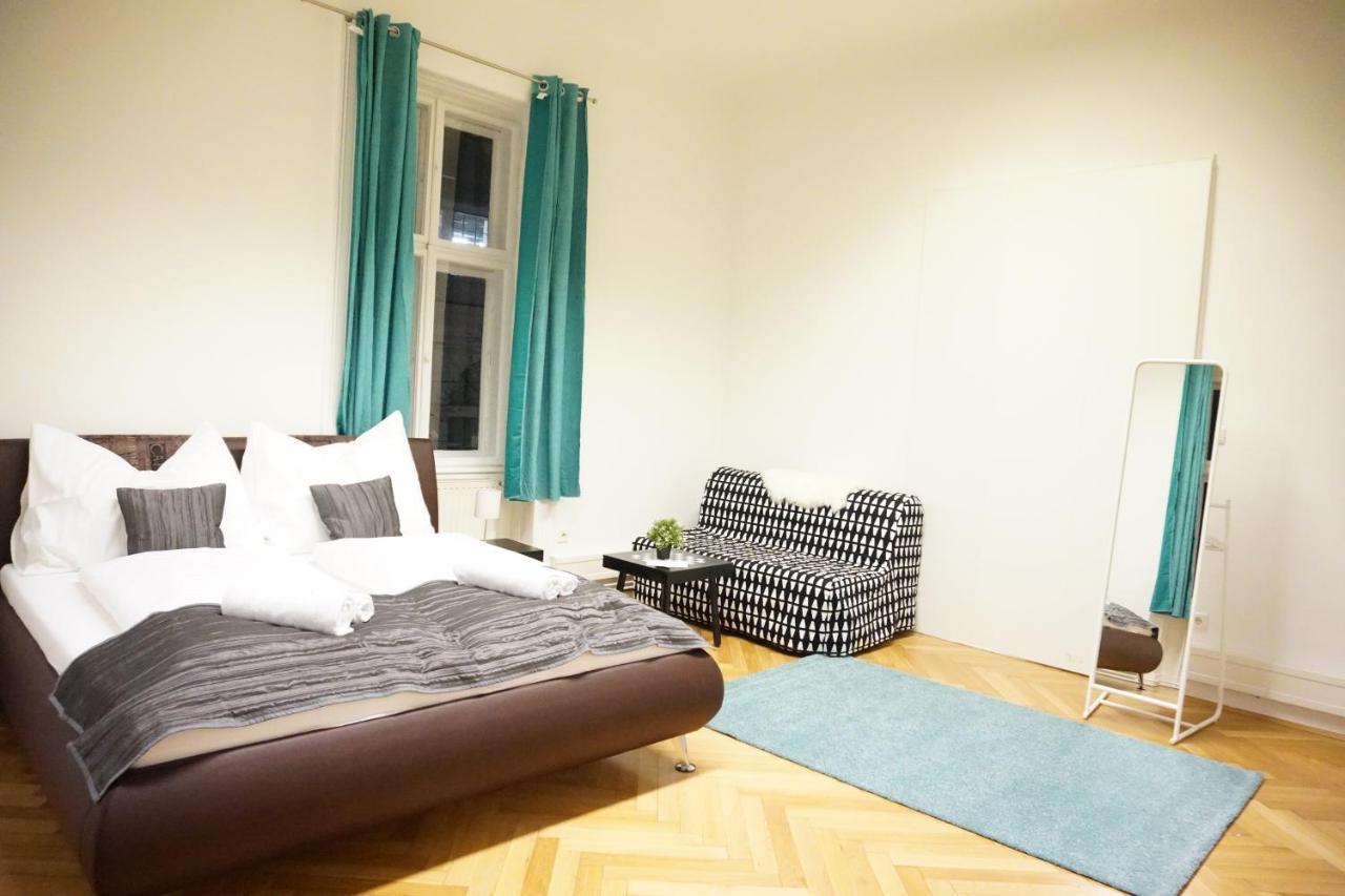 Urban City Apartment - Contactless Check-In Wien Eksteriør bilde