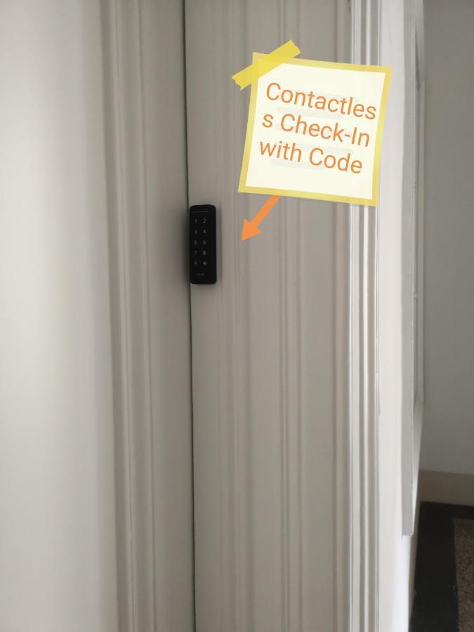 Urban City Apartment - Contactless Check-In Wien Eksteriør bilde