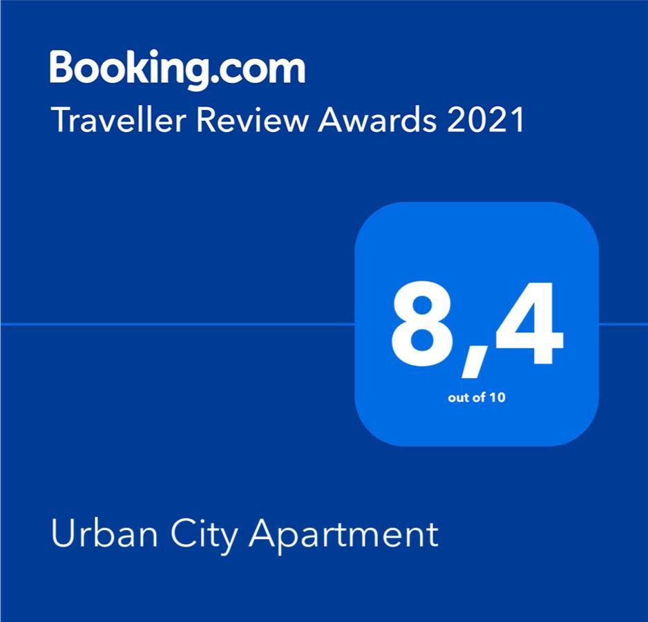Urban City Apartment - Contactless Check-In Wien Eksteriør bilde